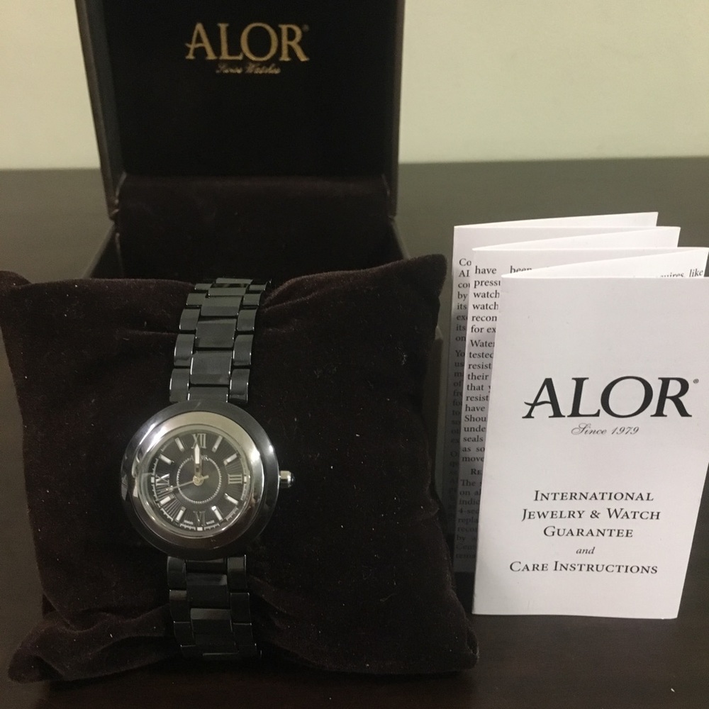 Alor Swiss Watch